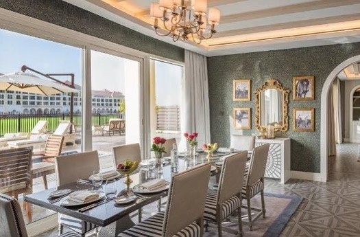 Luxury Dining