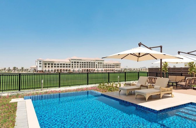 Beachfront Villas